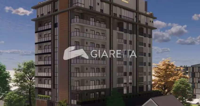 Apartamento a venda, west lake residence, vila industrial, toledo - pr