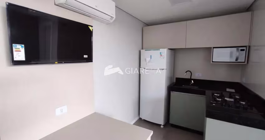 Apartamento Studio á venda com excelente localização, BIOPARK, TOLEDO - PR