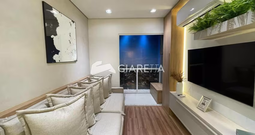 Apartamento à venda,  Residencial Forte dos lagos, VILA INDUSTRIAL, TOLEDO - PR
