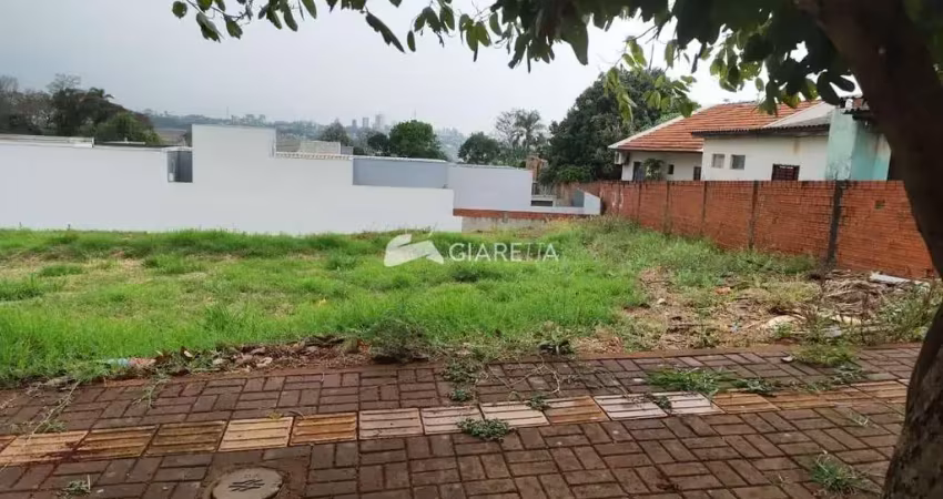 Terreno para venda no jardim são francisco em toledo-pr
