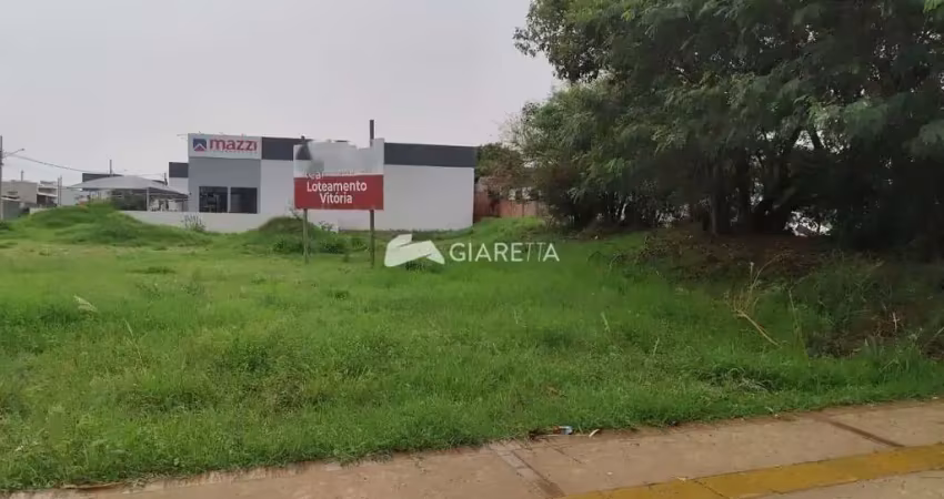 Terreno para venda no jardim são francisco em toledo-pr