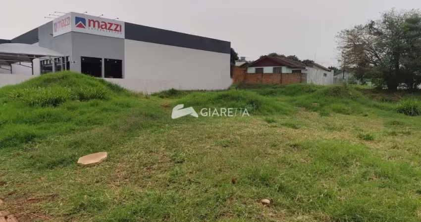 Terreno para venda no JARDIM SÃO FRANCISCO em TOLEDO-PR