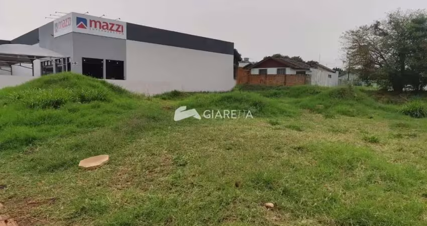 Terreno para venda no jardim são francisco em toledo-pr