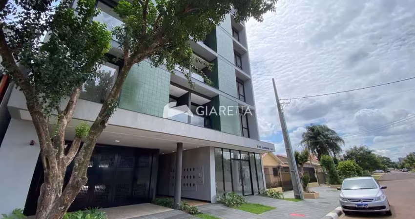 Apartamento à venda - znt equador - jardim gisela - toledo - pr