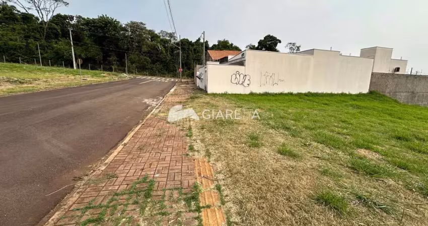 Terreno para venda no loteamento soberano, jardim são francisco, toledo-pr