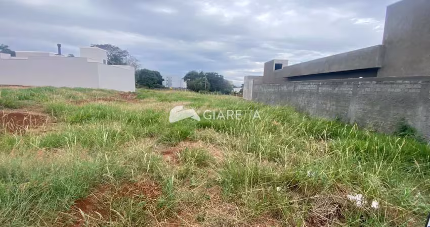 Terreno muito amplo para venda no jardim pancera em toledo-pr