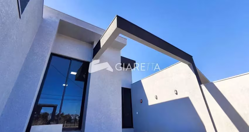 Casa à venda, próximo puc e hospital regional, vila becker, toledo - pr