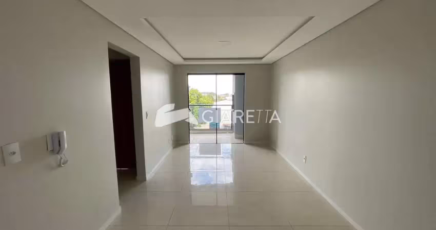 Apartamento à venda, ed. zulmir longhi jardim tocantins, toledo - pr