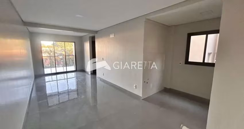 Apartamento à venda, edifício nevada, jardim santa maria, toledo - pr.