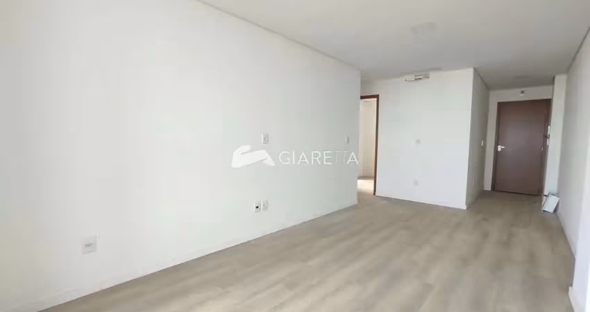Apartamento para venda no edifcio saint german, jardim gisela, toledo - pr