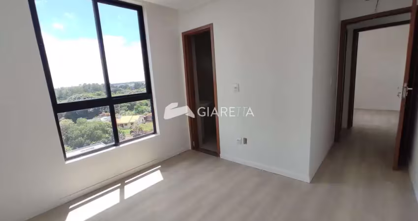 Apartamento para venda no edifcio saint german, jardim gisela, toledo - pr