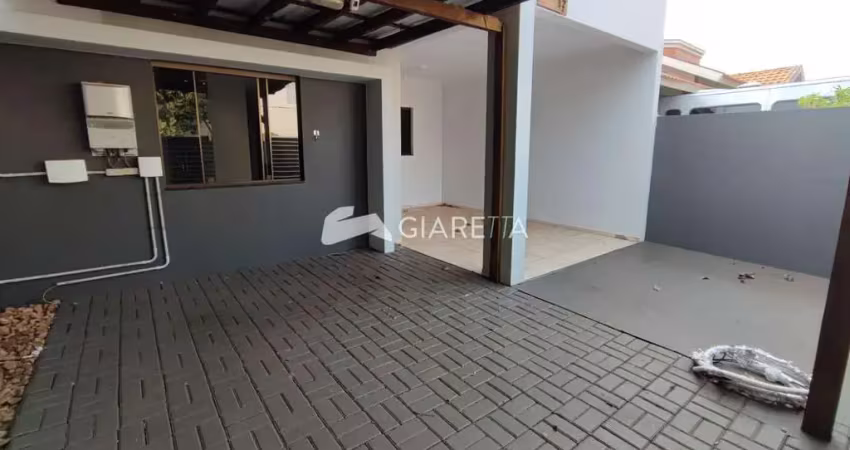 Casa com energia solar para venda no jardim gisela, toledo-pr