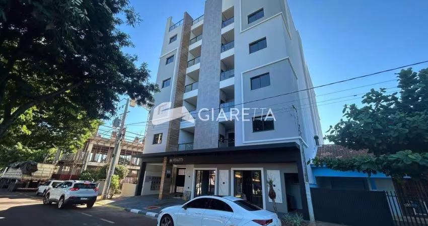Apartamento novo à venda, Edifício Vitallity em TOLEDO-PR