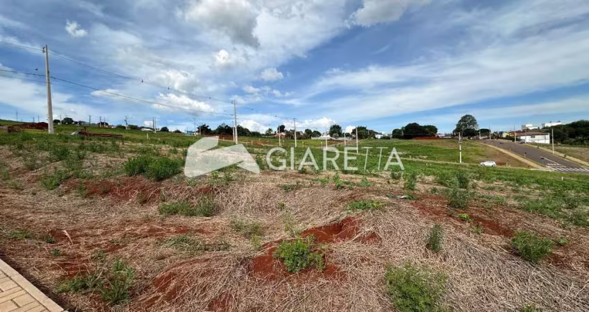 Terreno para venda, loteamento viena, no jardim panceira, toledo - pr