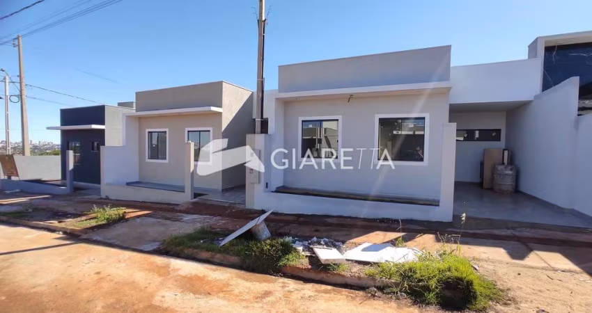 Casa nova para venda no JARDIM PINHEIRINHO em TOLEDO-PR
