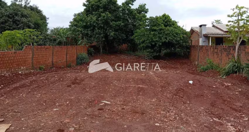 Terreno à venda, loteamento jardim das américas, toledo - pr