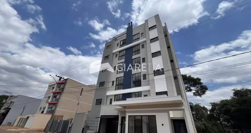 Apartamento à venda edificio thielke, jardim coopagro, toledo - pr