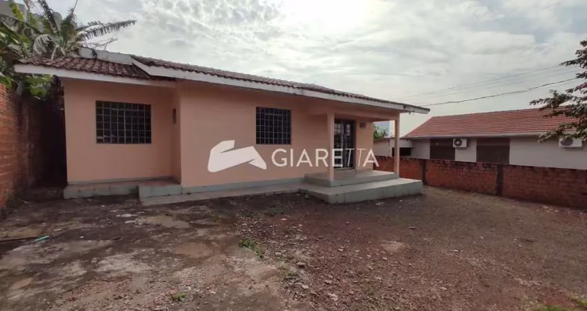 Casa para locação com 6 dormitórios, jardim santa maria, toledo - pr