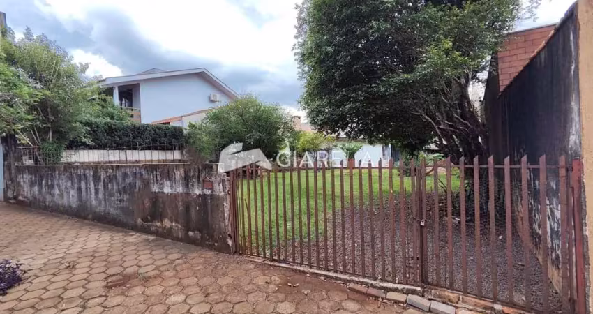 Terreno amplo com excelente localização para venda, jardim la salle, toledo - pr