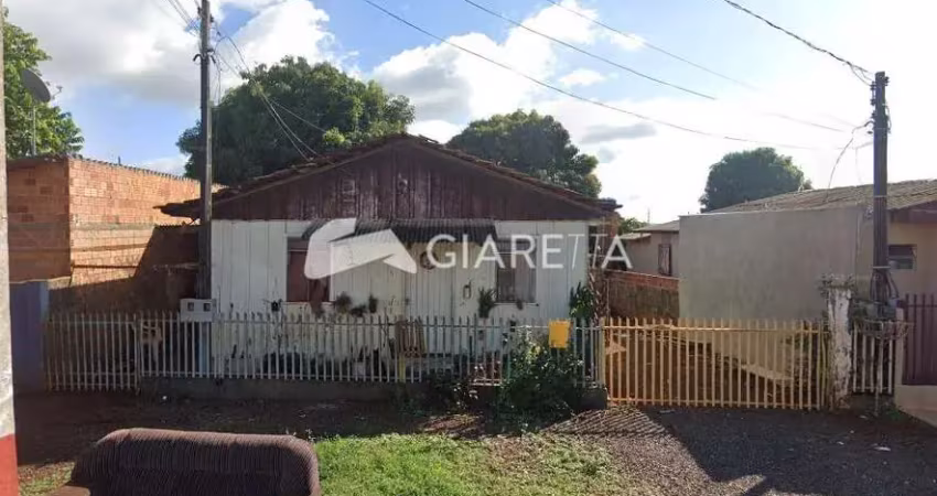 Terreno com excelente localização à venda, jardim panorama, toledo - pr