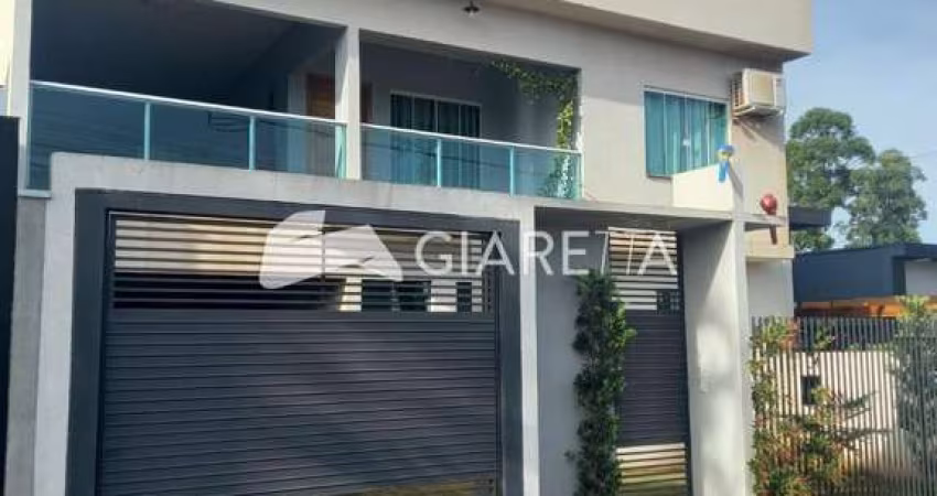 Imóvel com 2 apartamentos para venda no JARDIM PINHEIRINHO, TOLEDO-PR