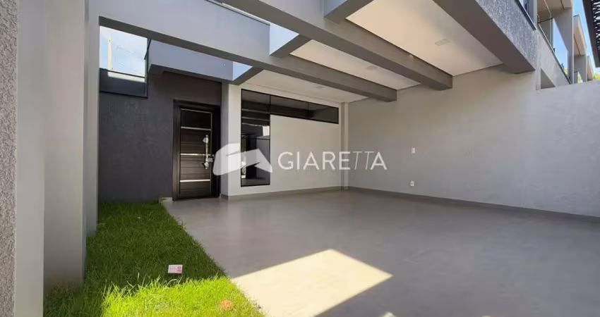 Sobrado amplo e com excelente localização à venda, vila industrial, toledo - pr