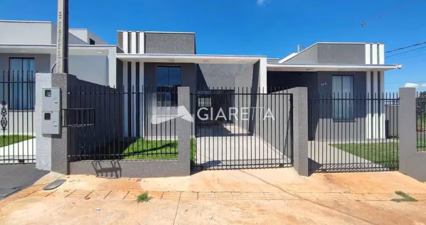 Casa ampla disponível para venda no jardim pinheirinho, toledo - pr