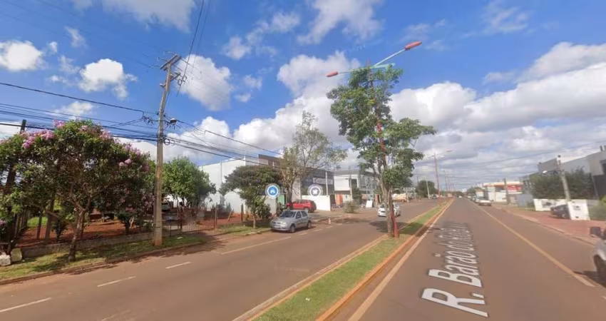 Terreno amplo para venda no JARDIM GISELA em TOLEDO - PR