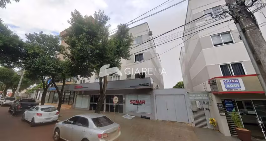 Apartamento semi-mobiliado disponível para venda no jardim pancera, toledo - pr