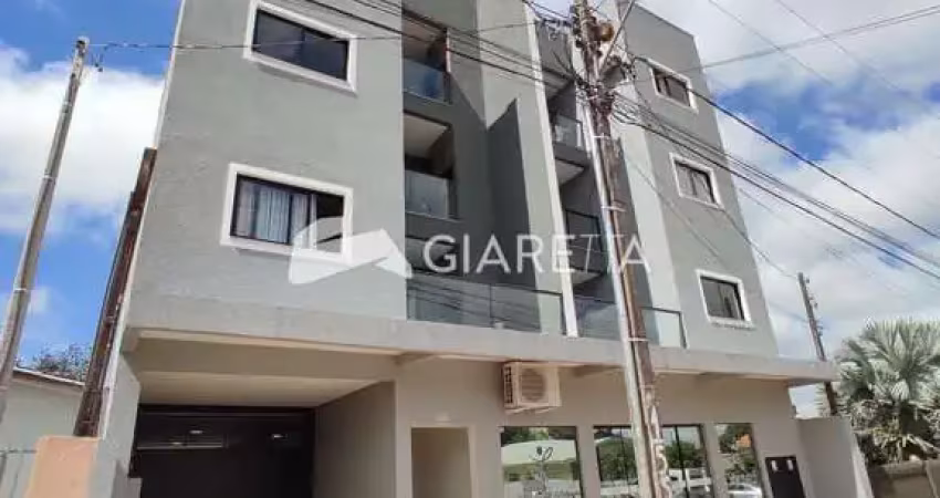 Apartamento novo disponível para venda no jardim gisela, toledo-pr