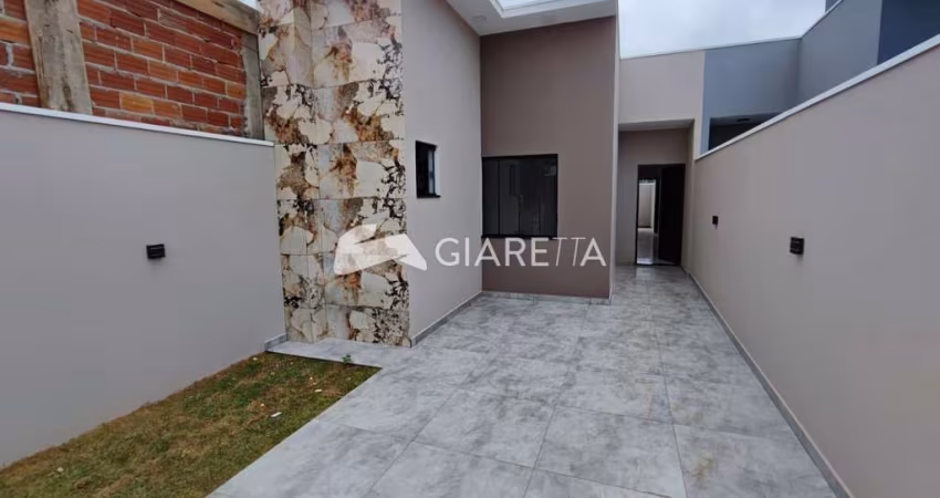 Casa nova para venda no LOTEAMENTO TCW, JARDIM COOPAGRO, TOLEDO-PR