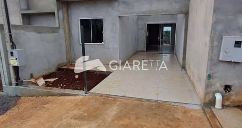 Casa nova para venda no LOTEAMENTO NOVOS TEMPOS, JARDIM PANORAMA, TOLEDO-PR