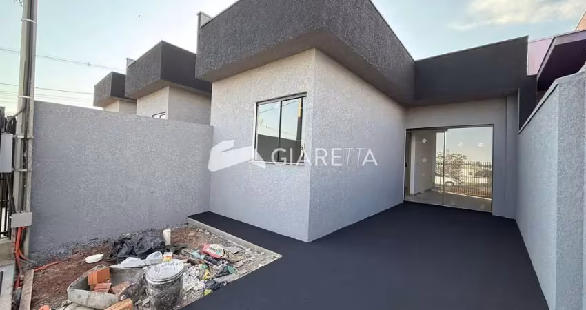 Casa para venda no loteamento lorenzetti, jardim panorama, toledo-pr