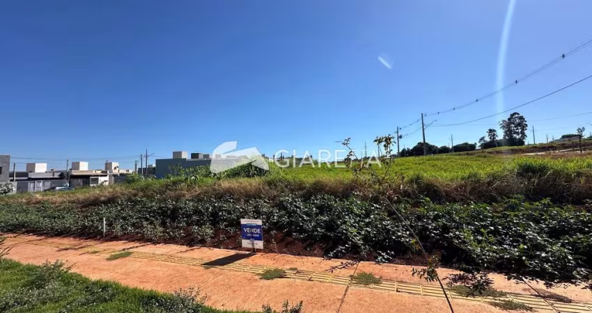 Terreno amplo disponível para venda no JARDIM PINHEIRINHO, TOLEDO - PR