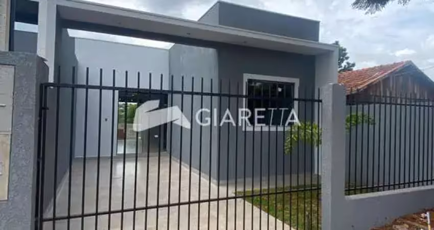 Casa nova para venda no LOTEAMENTO BOA ESPERANÇA, VILA PIONEIRO, TOLEDO-PR