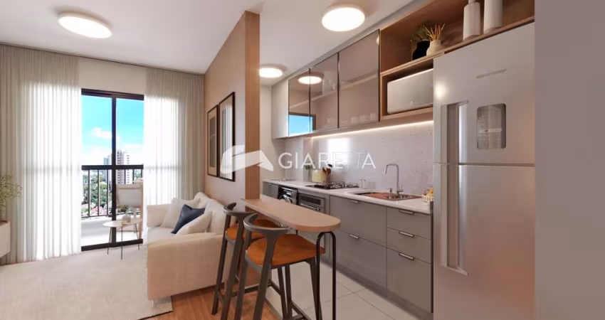 Apartamento amplo à venda em ótima localização, JARDIM TOCANTINS, TOLEDO - PR