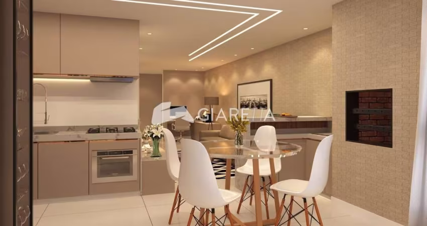 Apartamento amplo à venda em excelente localização, CENTRO, TOLEDO - PR