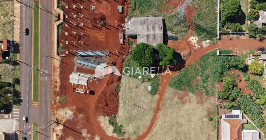 Lote amplo à venda em excelente localização, JARDIM PANCERA, TOLEDO - PR