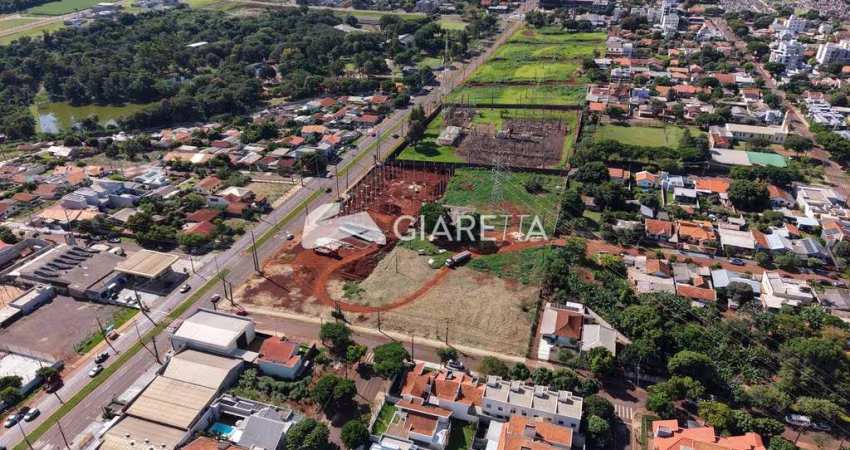 Lote amplo à venda em excelente localização, JARDIM PANCERA, TOLEDO - PR