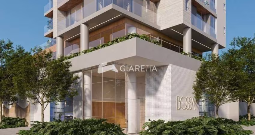Apartamento novo à venda, RESIDENCIAL BOSSA 1616, INDUSTRIAL, TOLEDO - PR