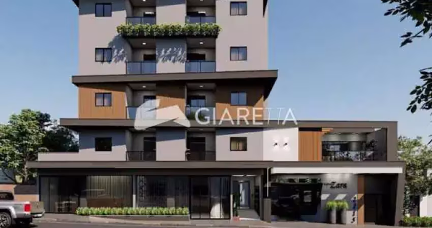 Apartamento amplo à venda em excelente localização, VILA INDUSTRIAL, TOLEDO - PR