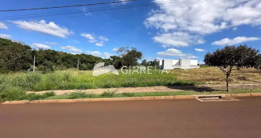 Terreno amplo disponível para venda no jardim tocantins, toledo - pr