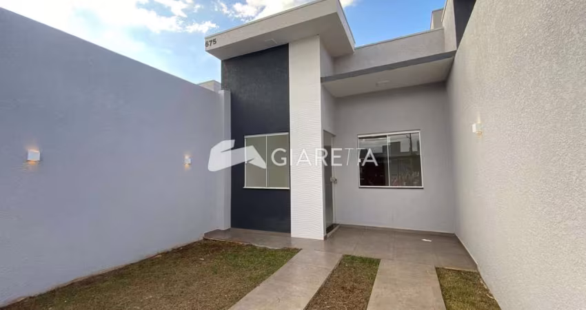 Casa ampla disponível para venda no JARDIM PINHEIRINHO, TOLEDO - PR