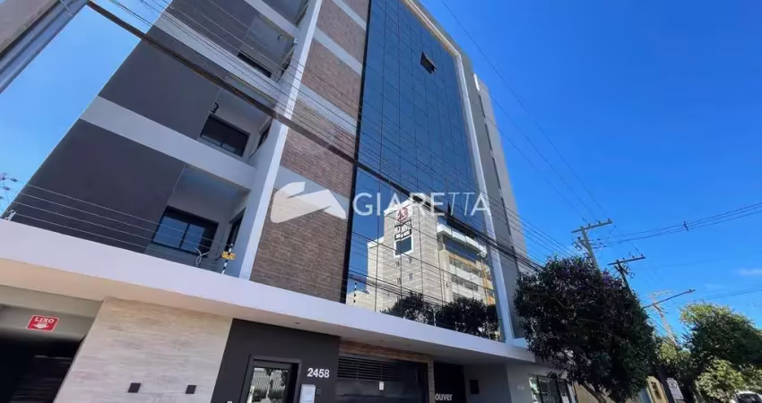 Apartamento amplo à venda em ótima localização no centro, toledo - pr