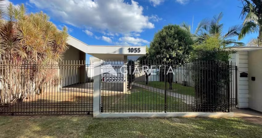 Casa ampla com 3 dormitórios à venda, CENTRO, TOLEDO - PR