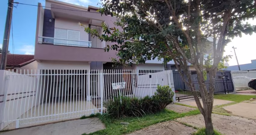 Casa ampla à venda em ótima localização, JARDIM GISELA, TOLEDO - PR