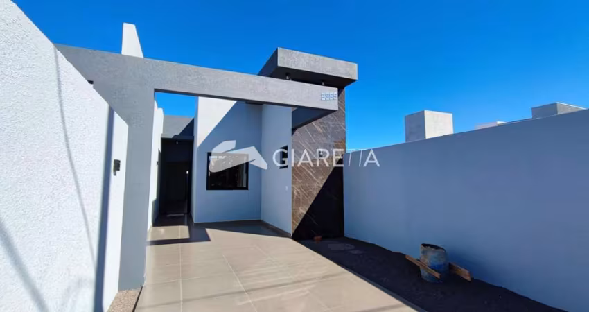 Casa à venda em excelente localização no JARDIM COOPAGRO, TOLEDO - PR