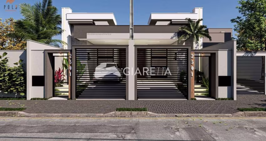 Casa ampla à venda em ótima localização, JARDIM COOPAGRO, TOLEDO - PR