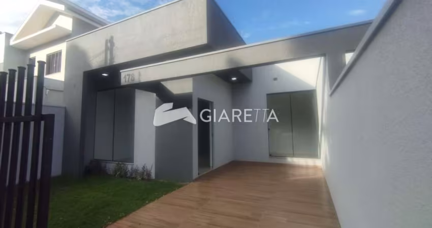 Casa ampla à venda em ótima localização, JARDIM PORTO ALEGRE, TOLEDO - PR