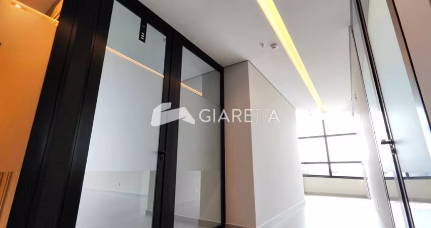 Sala Comercial à venda no Ed. Corporativo Taipas, CENTRO, TOLEDO - PR